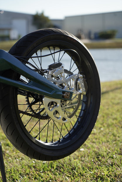 203 Dual Caliper Bracket