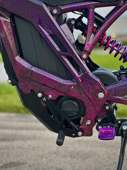 E Ride Pro ShiftLock