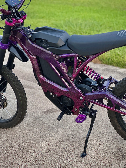 E Ride Pro ShiftLock