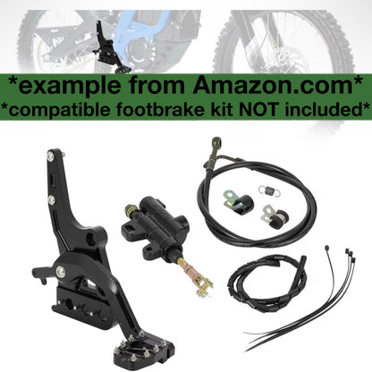 Astroworks Foot Brake Lever Upgrade